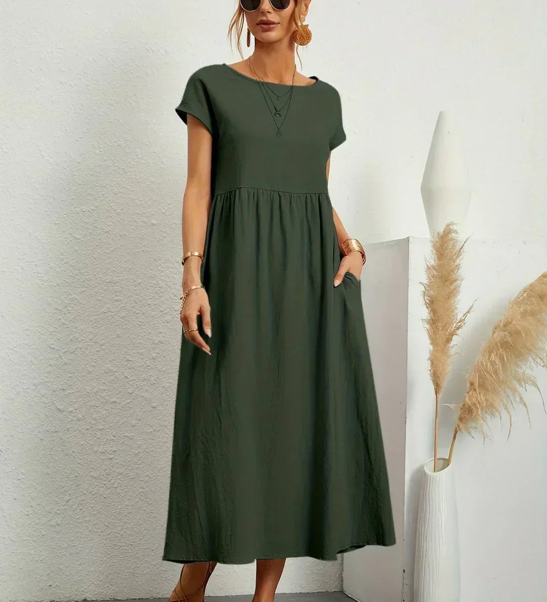 REBEKA | Midi ruha