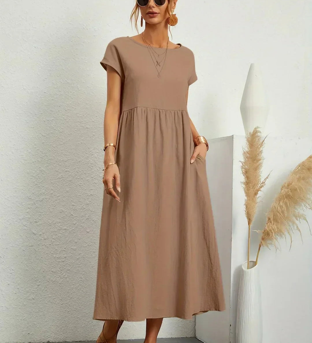 REBEKA | Midi ruha