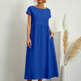 Laura | Elegáns Midi Ruha