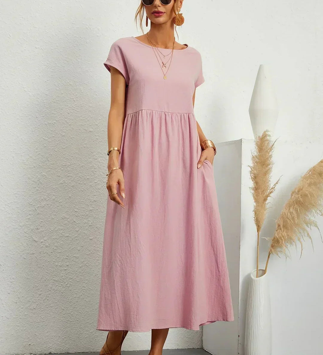 REBEKA | Midi ruha