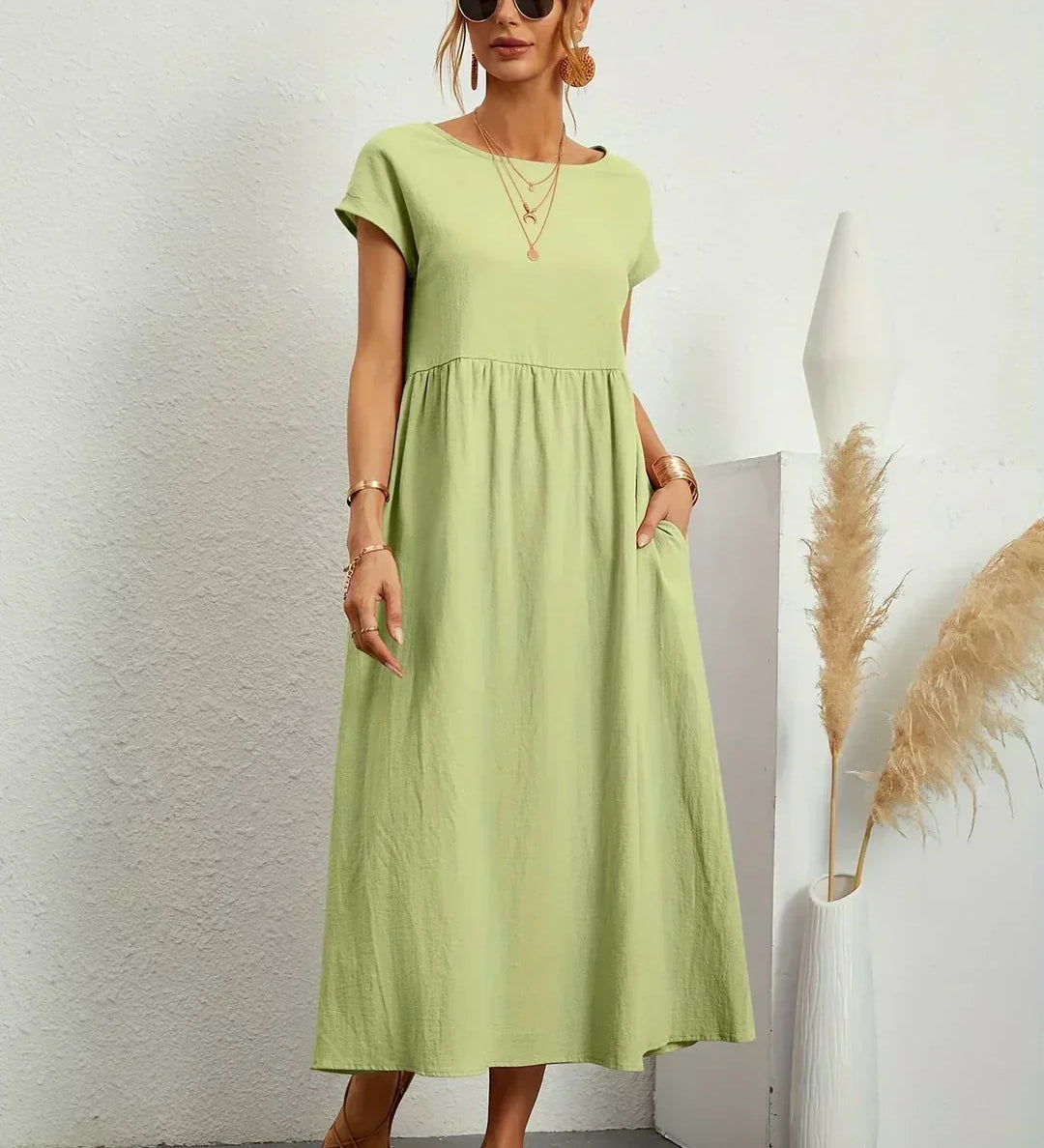 REBEKA | Midi ruha