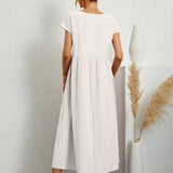 Laura | Elegáns Midi Ruha