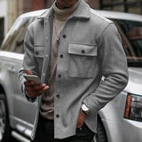 Noir Elán Férfi Overshirt