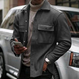 Noir Elán Férfi Overshirt