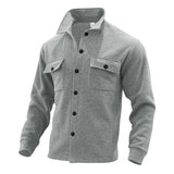 Noir Elán Férfi Overshirt