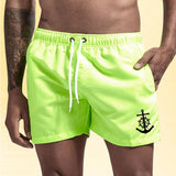 Cazel | Short de Bain Marin Élégant