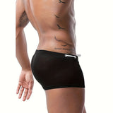 Cazel | Boxer de Bain Minimaliste Élégant