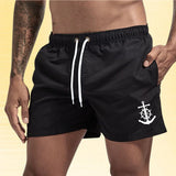Cazel | Short de Bain Marin Élégant