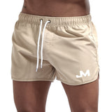 Cazel | Short de Bain Sportif Moderne