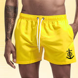 Cazel | Short de Bain Marin Élégant