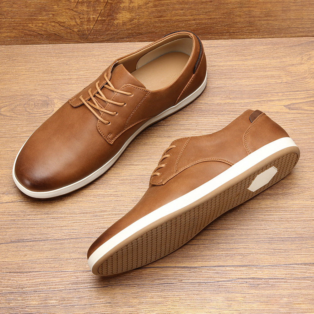 Lasse | Bőrcsizma