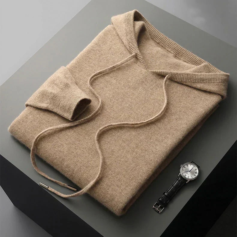 Gellért | MEESTELE PEHME JA ELEGANTNE KAPUUTSWEATER