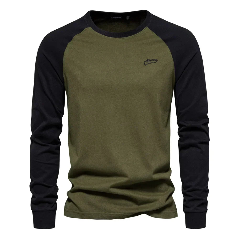 Lambért | Hosszú Raglan Ujjú Pulóver