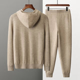 Norvin Kötött Férfi Loungewear Szett