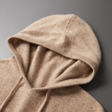 Gellért | MEESTELE PEHME JA ELEGANTNE KAPUUTSWEATER