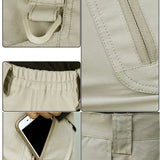 Előd | Elegáns praktikus rövidnadrág