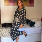 Zsuzsanna | Elegáns Hosszú Ruha