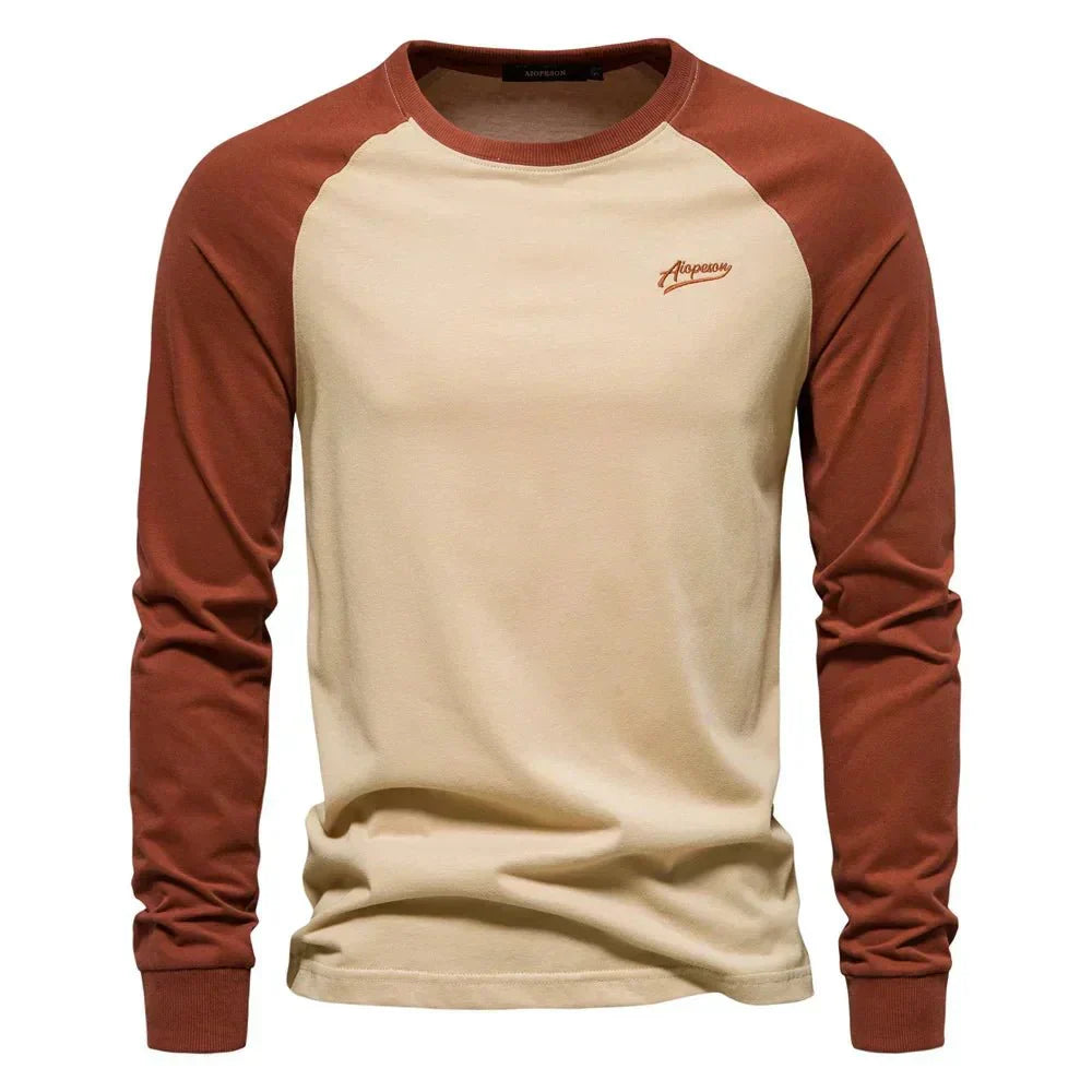 Lambért | Hosszú Raglan Ujjú Pulóver