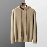 Gellért | MEESTELE PEHME JA ELEGANTNE KAPUUTSWEATER