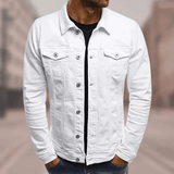 Jakab Férfi Streetwear Farmer Dzseki