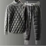 Edán Steppelt Férfi Loungewear Szett
