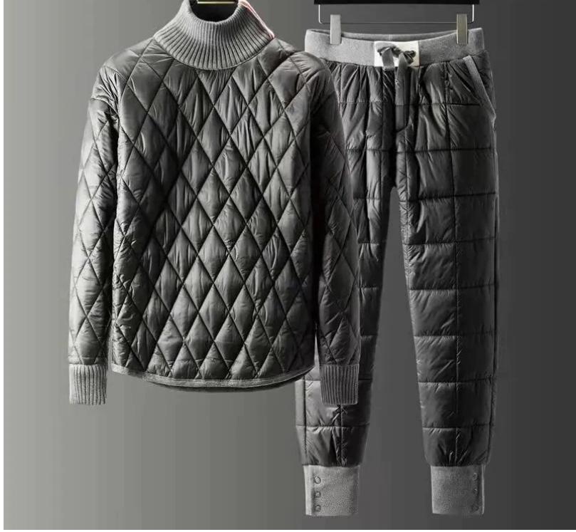 Edán Steppelt Férfi Loungewear Szett