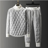 Edán Steppelt Férfi Loungewear Szett