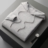 Gellért | MEESTELE PEHME JA ELEGANTNE KAPUUTSWEATER
