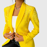 Lila | Elegáns Blézer