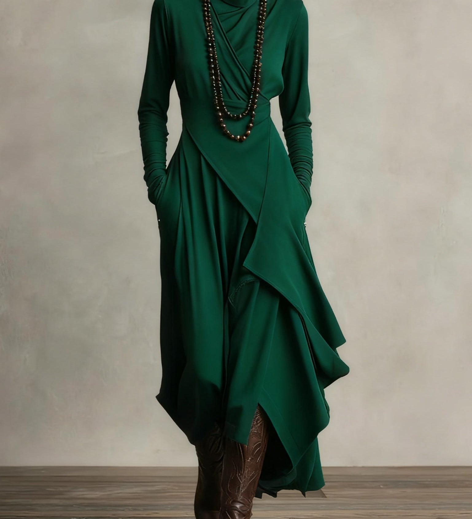 Emanuella | Elegáns Maxi Ruha