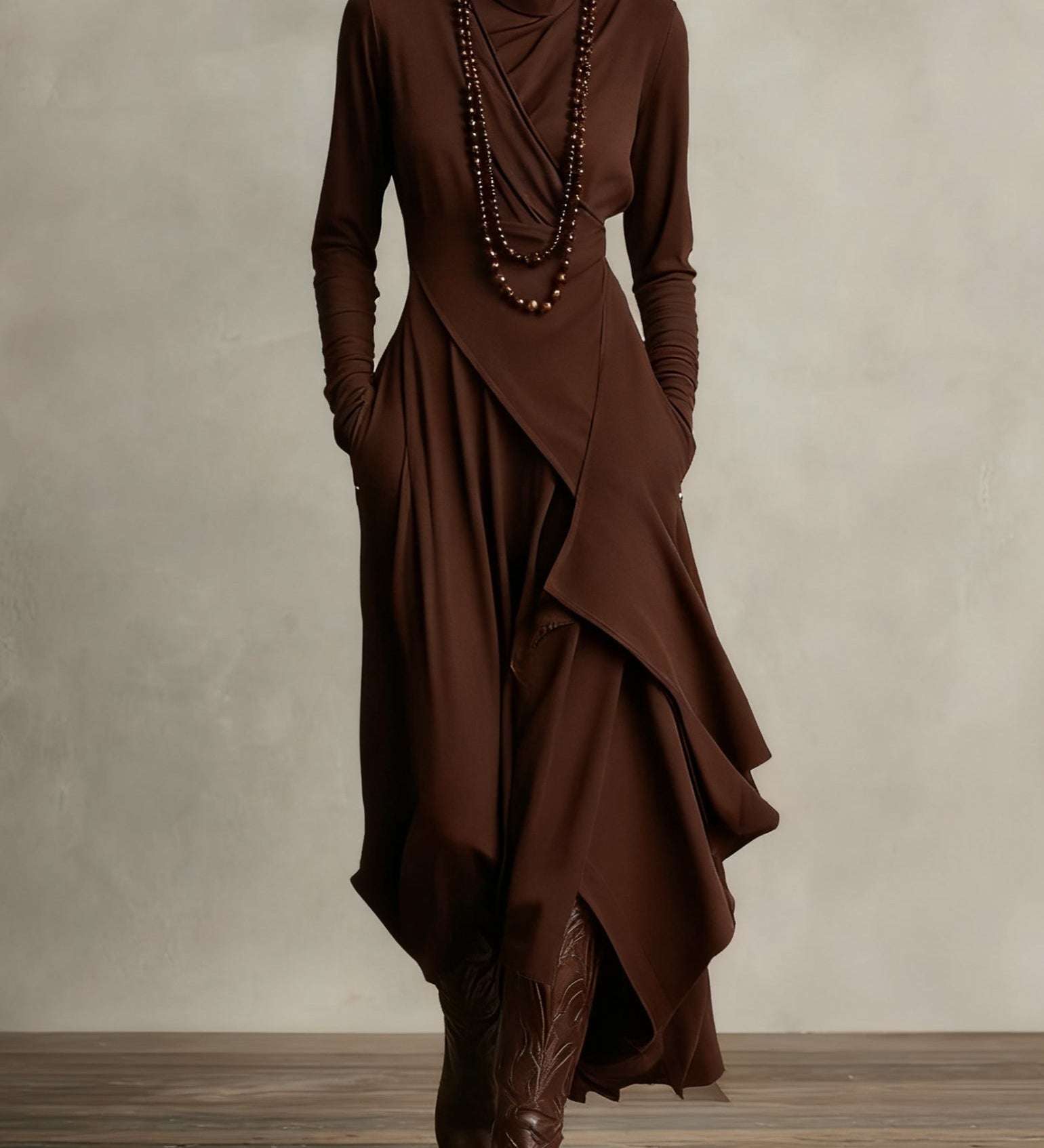 Emanuella | Elegáns Maxi Ruha