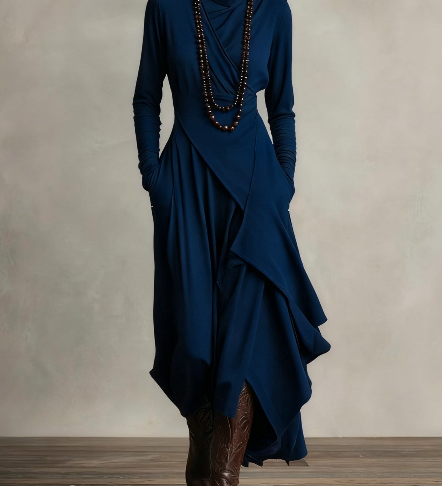 Emanuella | Elegáns Maxi Ruha