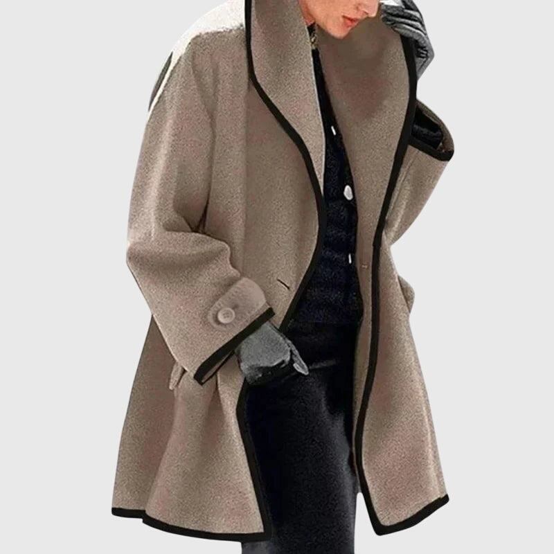 Mária | Elegáns és Divatos Polár Dzseki