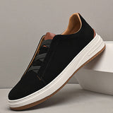 Uffo | Bőr Slip-On Cipő Férfiaknak