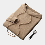 Gellért | MEESTELE PEHME JA ELEGANTNE KAPUUTSWEATER