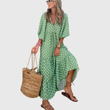 Franciska | Boho Maxi Ruha
