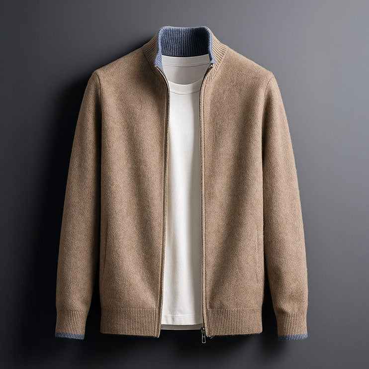 Hernán | PULL ZIP HOMME