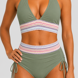 Kata | Magas Derekú Derékformáló Bikini