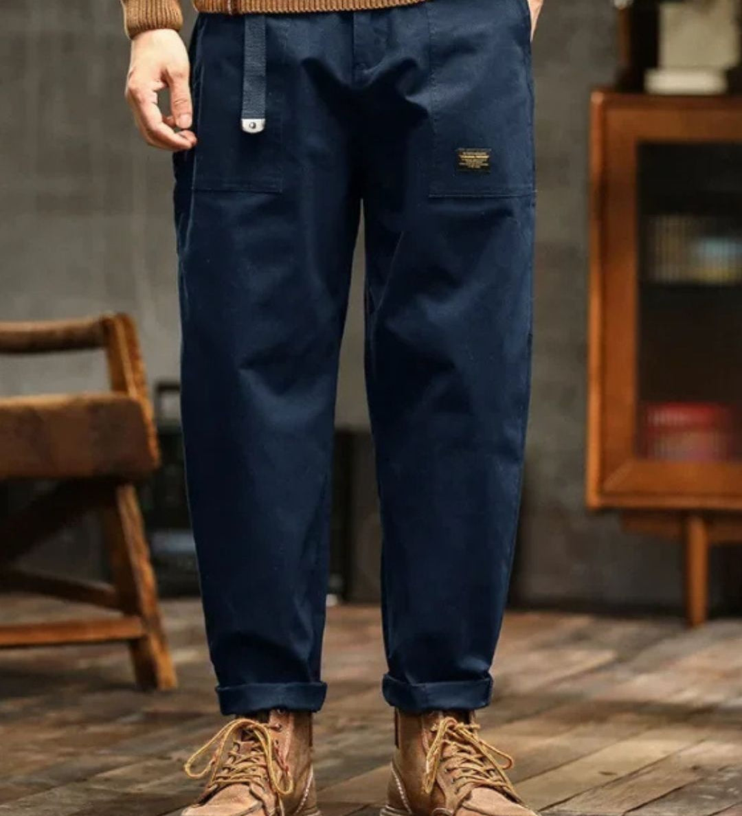 András | Vintage Cargo Nadrág