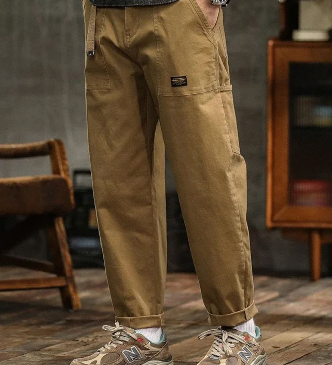 András | Vintage Cargo Nadrág