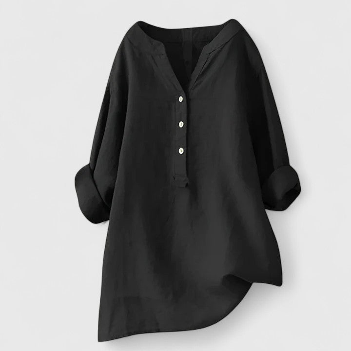 Eleonóra | Elegáns Gombos Ing