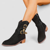 Lea | Ortopéd Western Csizma