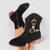 Lea | Ortopéd Western Csizma