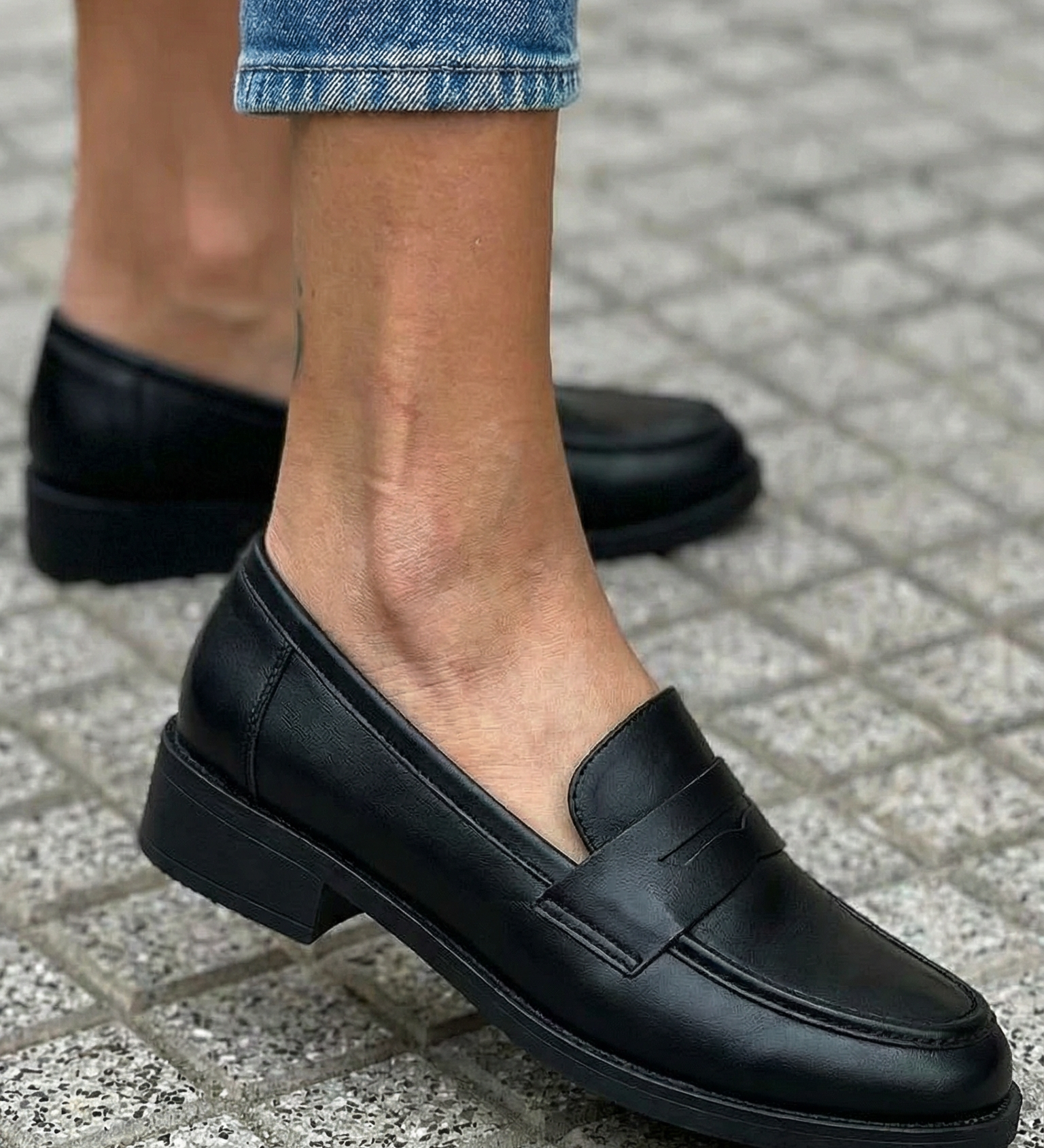 Évike – Időtlen Elegáns Cipő