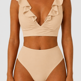 Lilla | Fodros Formáló Bikini