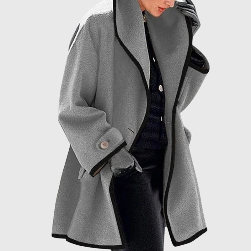 Mária | Elegáns és Divatos Polár Dzseki