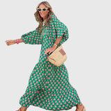 Franciska | Boho Maxi Ruha