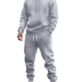 Henrik Férfi Sport Szett Hoodie & Jogging