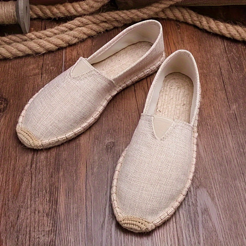 Kjell | Elegáns Espadrilles Férfiaknak