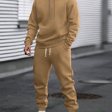 Henrik Férfi Sport Szett Hoodie & Jogging
